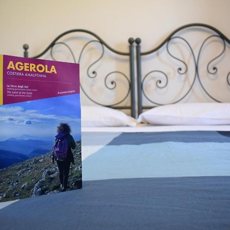 Agriturismo Sentiero Dei Sapori Hostal Agerola Exterior foto