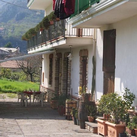 Agriturismo Sentiero Dei Sapori Hostal Agerola Exterior foto