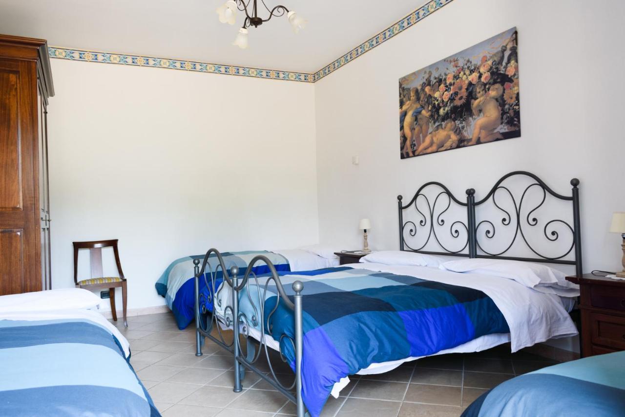 Agriturismo Sentiero Dei Sapori Hostal Agerola Exterior foto