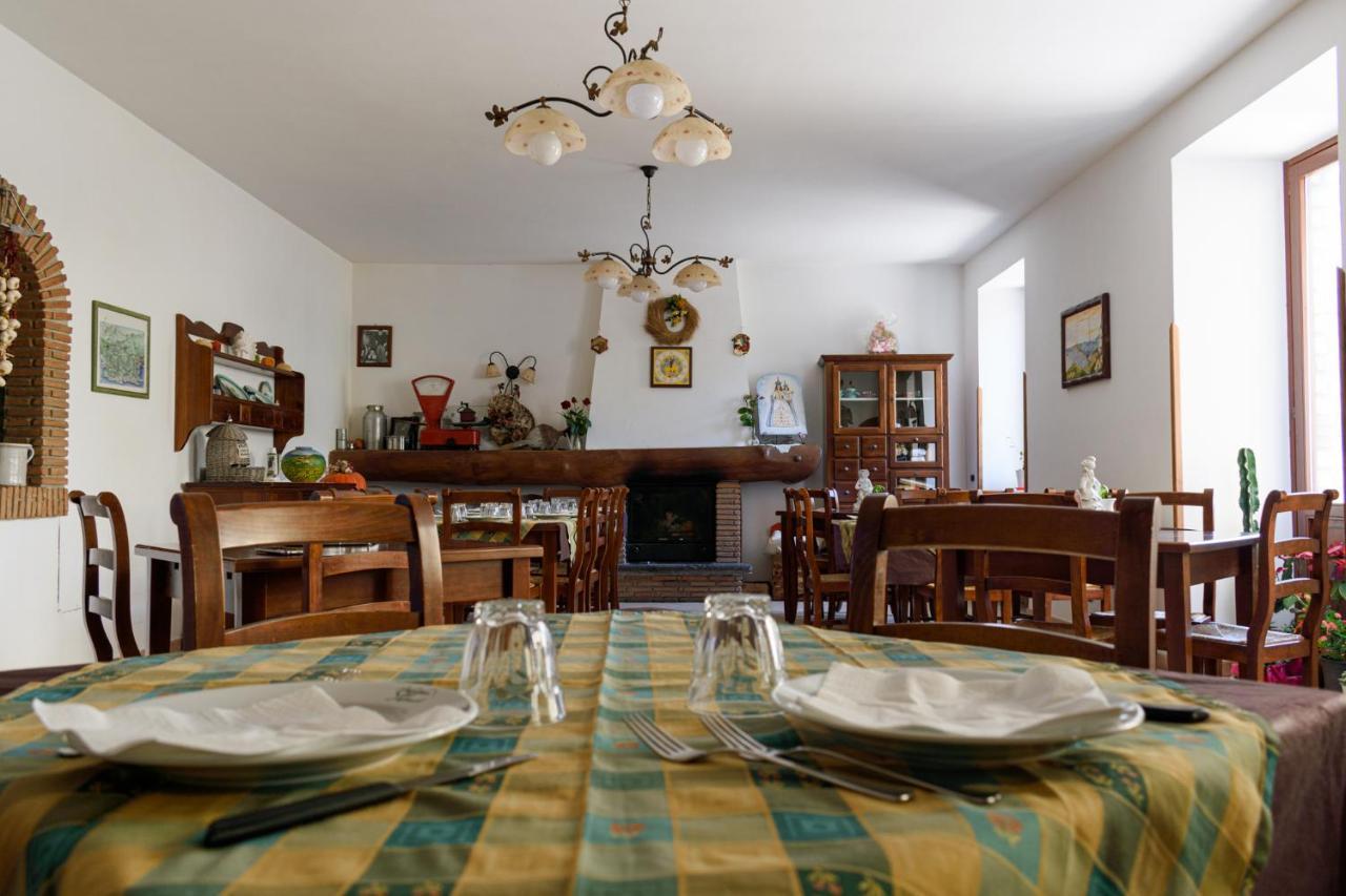 Agriturismo Sentiero Dei Sapori Hostal Agerola Exterior foto
