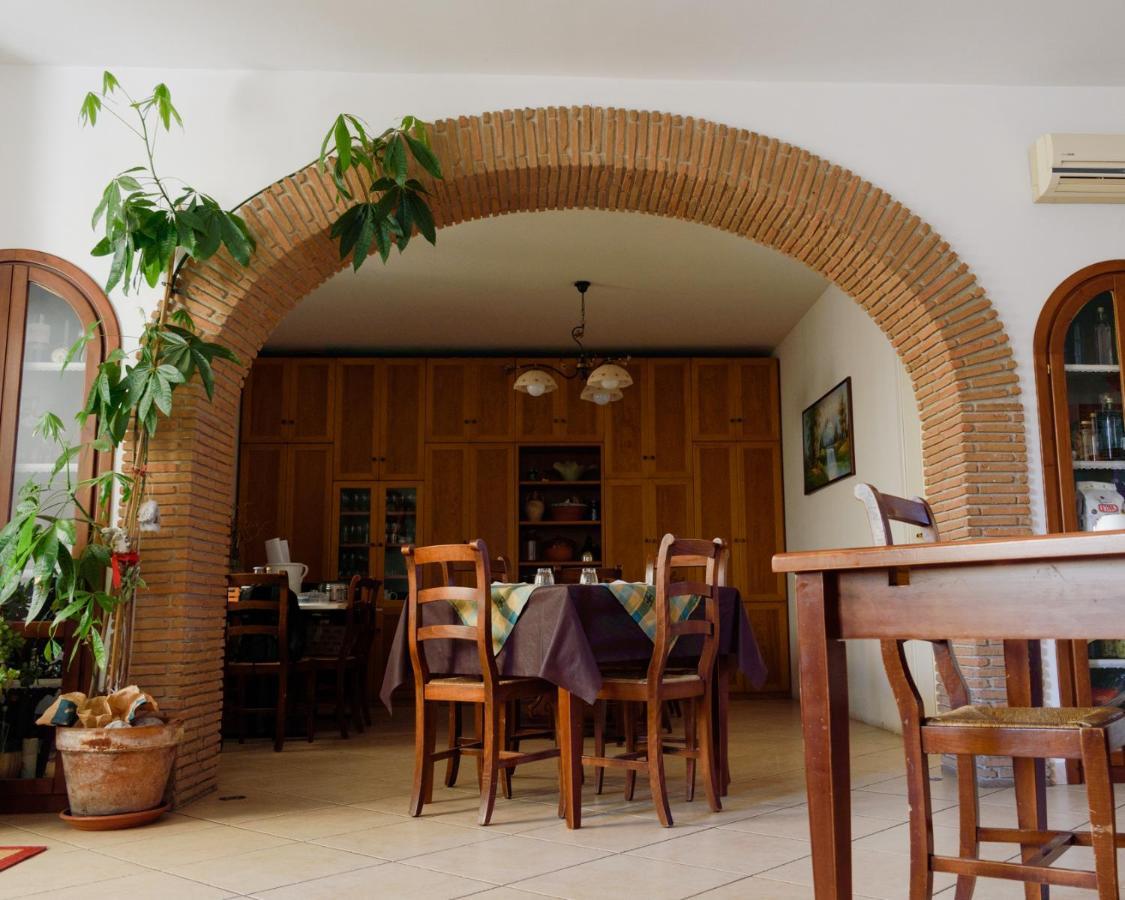 Agriturismo Sentiero Dei Sapori Hostal Agerola Exterior foto