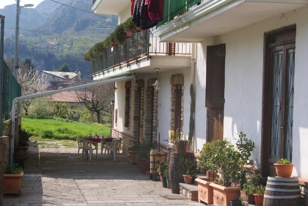 Agriturismo Sentiero Dei Sapori Hostal Agerola Exterior foto