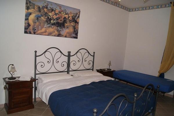 Agriturismo Sentiero Dei Sapori Hostal Agerola Exterior foto